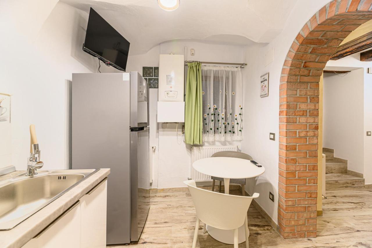 Apartamento Dimora Np - Braşov Exterior foto