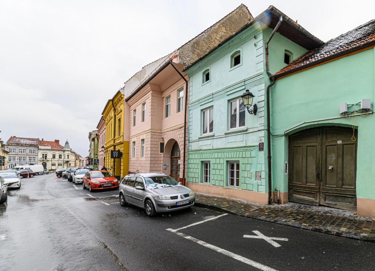 Apartamento Dimora Np - Braşov Exterior foto